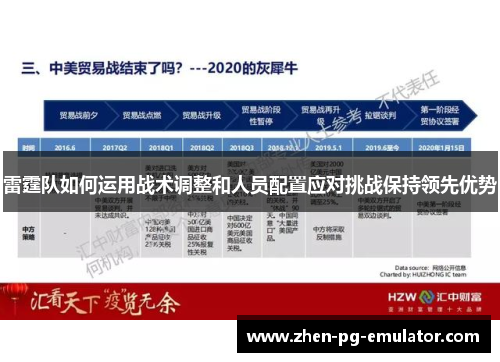 雷霆队如何运用战术调整和人员配置应对挑战保持领先优势