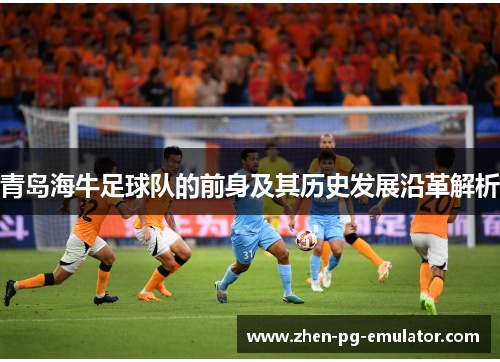 青岛海牛足球队的前身及其历史发展沿革解析 青岛海牛足球队的前身及其历史发展沿革解析