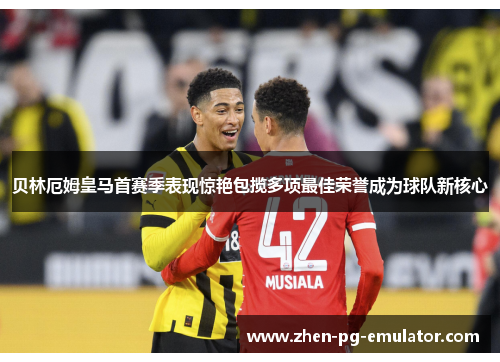 贝林厄姆皇马首赛季表现惊艳包揽多项最佳荣誉成为球队新核心